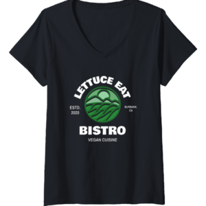 Lettuce Eat Vegan Bistro