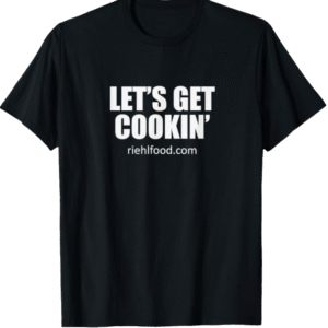 Let's Get Cookin'
